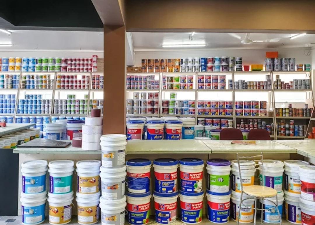 Specialty Paints